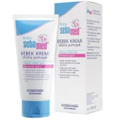 Sebamed Ekstra Yumuşak Bebek Kremi 200 ml - 1