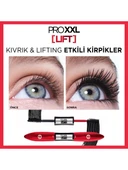 L'Oreal Paris Pro Xxl Lift Çift Taraflı Maskara - Kirpik Lifting Etkisi - 2