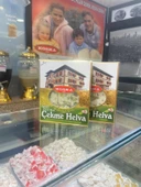 KOSKA FISTIKLI ÇEKME HELVASI 120 GR KOLİ 12 ADET - 1