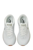 U.S. Polo Assn. GENESIS WMN 5FX 101938169 Kadın Spor Ayakkabı Beyaz Altın - 4