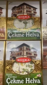 KOSKA FISTIKLI ÇEKME HELVASI 120 GR KOLİ 12 ADET - 4