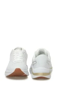 U.S. Polo Assn. GENESIS WMN 5FX 101938169 Kadın Spor Ayakkabı Beyaz Altın - 5