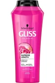 Gliss Supreme Length Şampuan 6 x 500 ML - 3