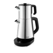 Cvs DN 1550 SmarTea İnox Elektrikli Çay Makinesi - 1