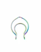 316 L Çelik Lüks Burun Piercıng - 1