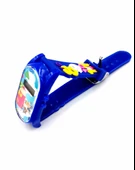 Renkli Figürlü Diital  Çocuk Saati - 1