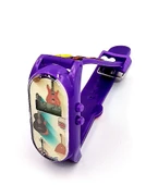 Renkli Figürlü Diital  Çocuk Saati - 1