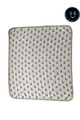 BABY KİDS COLORS Baskılı bebek battaniyesi 80*90 Çift kat - 4