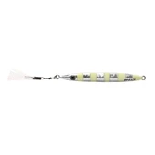 Ryuji Slim Jet Jig 60gr Zebra Glow - 1