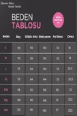 Unisex 4'lü Bornoz Set Nakışlı Baş Havlulu Çeyiz Seti Hamam Seti Banyo Seti  %100 Pamuk - 3