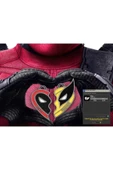 Deadpool & Wolverine Best Friends Sevgili Çift Arkadaş Kolyesi - 3