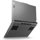 Loq 83GS00G9TR I5-12450HX 16GB Ram 512GB SSD 6gb RTX3050 15.6 Inç Fhd 144Hz - 4