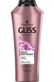 Gliss Serum Deep Repair Onarıcı Şampuan - Protein Kompleksi Ve Hint Inciri Ile 360 ml - 2