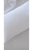 Aqua Su Geçirmez Fermuarlı  Beyaz Yastık Koruyucu  / Alezi - 1