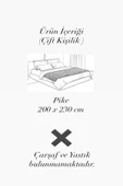 Çift KişilikPiramit Pike - 3
