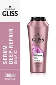 Gliss Serum Deep Repair Onarıcı Şampuan - Protein Kompleksi Ve Hint Inciri Ile 360 ml - 1