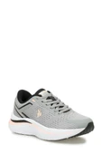 U.S. Polo Assn. GENESIS WMN 5FX 101938170 Kadın Spor Ayakkabı Gri Pembe thumbnail 2