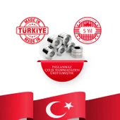 11x11 Paslanmaz Camlı Model Süzgeç Banyo ve lavabo yer süzgeci 50 Çıkışlı sifon - 4