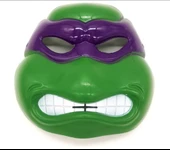 Nessiworld Ninja Kaplumbağalar Maskesi Leonardo Maskesi thumbnail 5