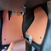 Bod Fiat Egea Sedan 3D Havuzlu Paspas Taba thumbnail 2