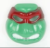 Nessiworld Ninja Kaplumbağalar Maskesi Raphael Maskesi thumbnail 1