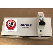 PEOPLE ELK. 4,5KA 1.SINIF W OTOMAT SİGORTA 1X40A - 2