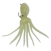 Dolphin Rock Squid 200gr Jxz 02-20 #Noctilucent - 1