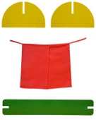 Temel Anaokulu Ahşap Kukla Sahnesi - 3