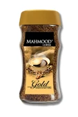 Mahmood Coffee Gold Granül Kahve Cam Kavanoz 200 g - 1