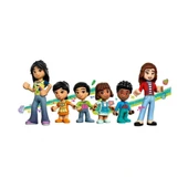 Nessiworld 42636 Lego Friends Heartlake City Anaokulu 239 parça +4 yaş - 3