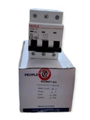 PEOPLE ELK.4,5KA 1.SINIF K OTOMAT SİGORTA 3X40A - 2