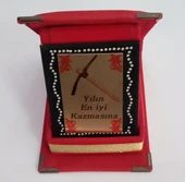 MİNİ PLAKET ( 8 cm x 11,5 cm ) - 6