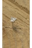 Gümüş Figürlü Lüks Hızma - 1