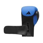 Adidas ADIC50TG Combat 50 Boks Eldiveni Mavi Mat Suni Deri Kick Boks Eldiveni - 3