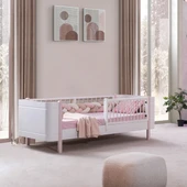 Montessori Karyola, Lidya Montessori Yatak - Pembe - 1