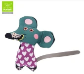 NUNBELL KEDİ OYUNCAGI KOCA KULAK FARE - 1
