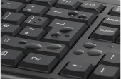 Kensington KM150 EQ Kablosuz Masaüstü Türkçe Klavye Mouse Seti K75562TR - 3