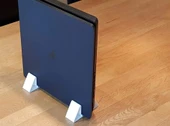 Playstation4 slim Dik Tutucu - 1