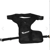 Bike Sky Dainese Bel-bacak 3 Cepli Motosiklet Çantası thumbnail 4