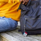 Nessiworld 6064001 Rubik Küp Anahtarlık 3x3 - 4