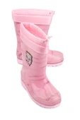 Monalisa Home Pembe Renkli Çocuk Çizme thumbnail 2
