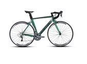 CARRARO RACE 022 ERKEK YARIŞ BİSİKLETİ 540H V 28 JANT 16 VİTES MAT MAVİ YEŞİL MOR (B) SİYAH BEYAZ - 1