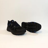 Kinetix Harles Pu Siyah Fuspetli Hafif Rahat Koşu Spor Ayakkabı thumbnail 9