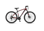 ÜMİT 2768 MIRAGE HDM500 ERKEK DAĞ BİSİKLETİ 430H HD 27.5 JANT 21 VİTES SİYAH - 1