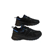 Kinetix Harles Pu Siyah Fuspetli Hafif Rahat Koşu Spor Ayakkabı thumbnail 7