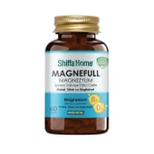 Magnezyum Eksikliği Için Magnefull 60 Tablet - 1
