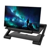 Monozone Uzaktan Kumandalı Telefon Ekran Büyüteci Katlanır  3D Telefon Büyütücü Projeksiyon HD - 5