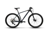 CARRARO BIG 912 D ERKEK DAĞ BİSİKLETİ 530H HD 29 JANT 12 VİTES MAT GECE MAVİSİ SİYAH TURUNCU - 1