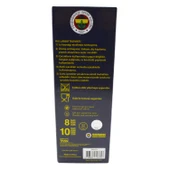 Fenerbahçe Lisanslı Logo Baskılı Kilitli Çelik Termos Matara 400 Ml (555273) - 6