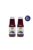 Sade Organik Yaban Mersini Suyu 2 x 1000 ML - 1